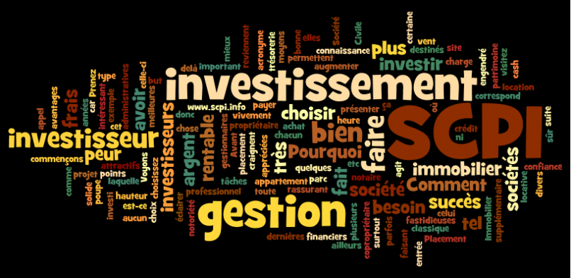 SCPI : leur succès auprès des investisseurs immobiliers