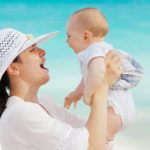 Tips for travelling with an infant