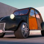 Offrez une balade en voiture ancienne à votre mari !