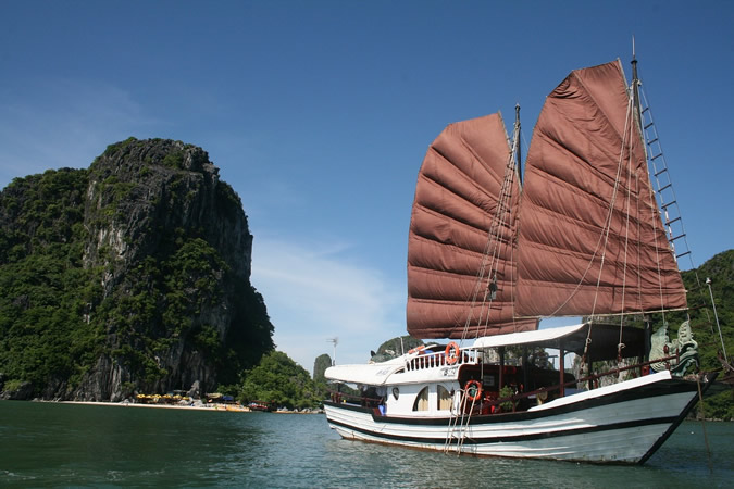 baie d'ha long