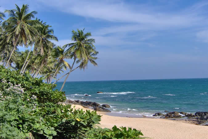 sri lanka Beach of Tangalla