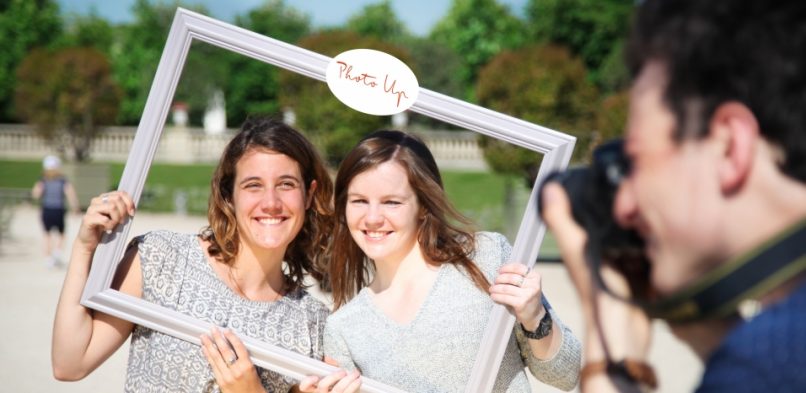L’animation photocall pour votre mariage
