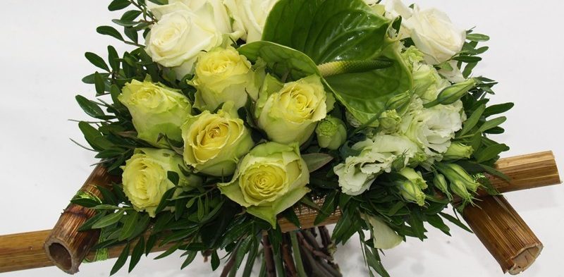 Fleur d’enterrement : le symbole d’un dernier au revoir
