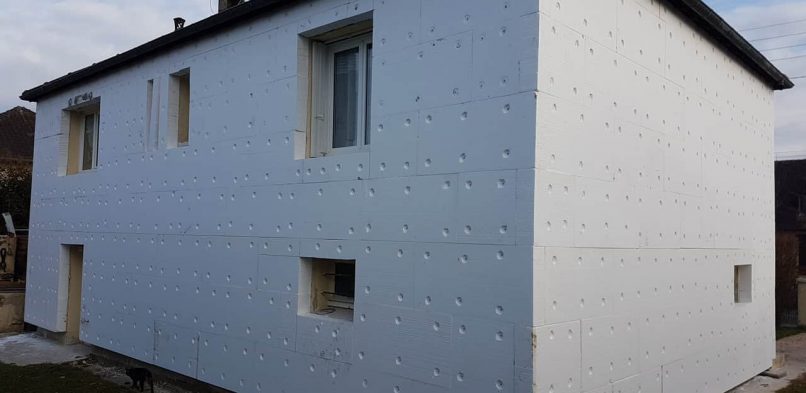 Une entreprise spécialisée en isolation extérieure dans le Jura (39)