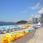 Visite de Busan durant les voyages en Corée du Sud